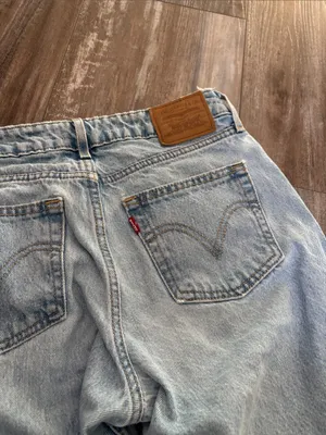 Levi’s Low Loose Big E Reissue Jeans size 25 thumbnail 9