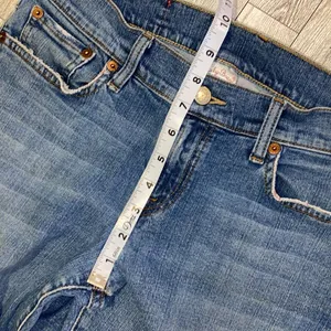 Y2K Lucky Brand Mid Rise Flare Jeans Size 29 thumbnail 8