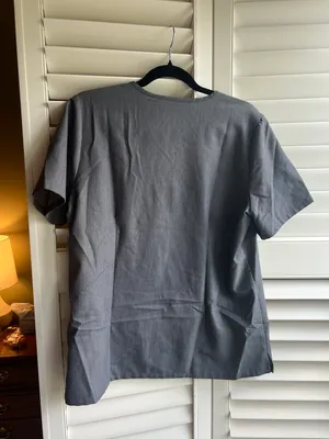 FIGS Catarina One-Pocket Scrub Top thumbnail 4