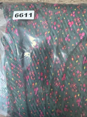 FREE‎ PEOPLE SWEETEST THING RUFFLE GREEN FLORAL MINI DRESS size 0 thumbnail 6