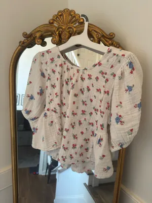 Free People Chloe Top thumbnail 3