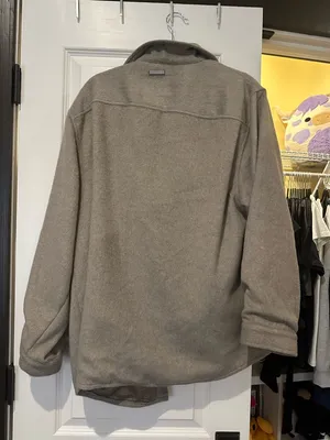 YoungLa For Her Coat Tan Size XL thumbnail 5