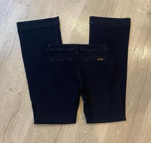 Wrangler Retro Mae Wide Leg Jeans thumbnail 2