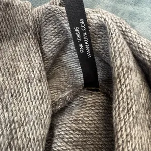 KUHL Nova Womens Brown Knit Cowl Neck Wool Blend Pullover Sweater Sz M thumbnail 6