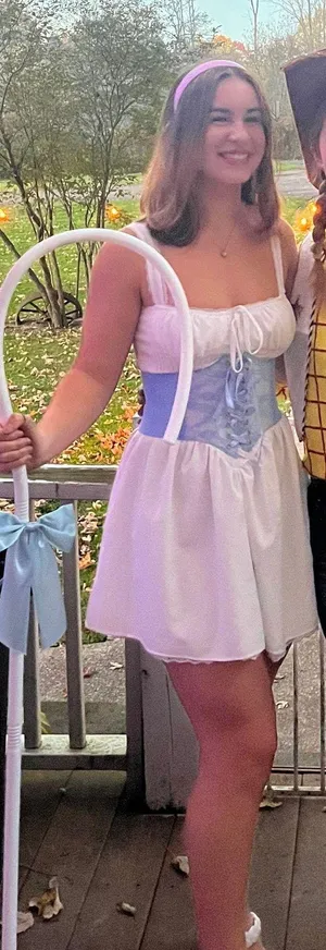 Amazon Little Bo Peep Costume thumbnail 1