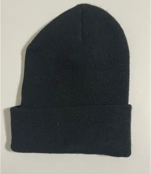 Black Carhartt Beanie Knit thumbnail 2