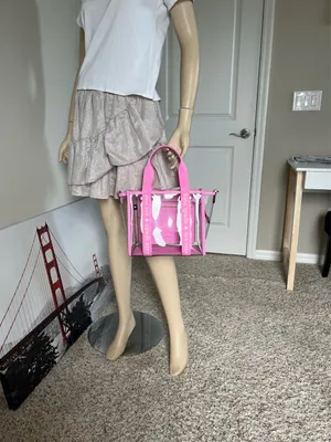 Kate Spade Clear Kip Small Tote thumbnail 9