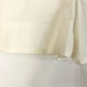 J. Crew White Tie‎ Waist Short 6 thumbnail 6