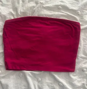 Active USA Hot pink tube top thumbnail 1