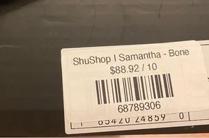 SHU SHOP Samantha Sneakers Tan Size 10 thumbnail 5