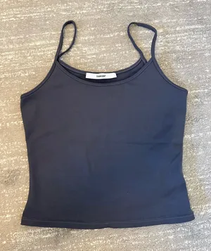 Tank Air Tank Top Blue thumbnail 1