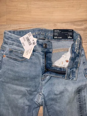 American Eagle Jeans Luxe Stretch thumbnail 2