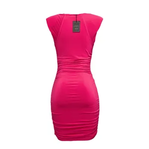 MICHAEL COSTELLO x REVOLVE Madelyn Mini Dress, Fuchsia, XS thumbnail 15