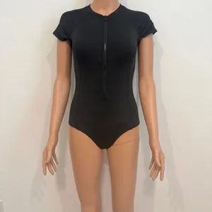 new Sea Level Swim 4 Eco Essentials multifit zip front swimsuit SW 2981 thumbnail 9