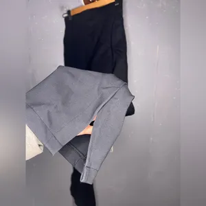 Abercrombie & Fitch Black Flare Pant (XS) thumbnail 2