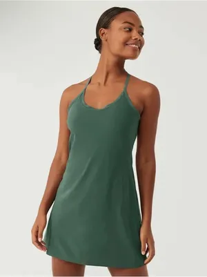 Outdoor Voices The Exercise Dress Evergreen 3XL thumbnail 7