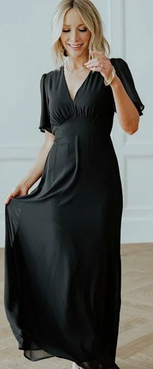 Baltic Born Esti Maxi Dress New Without Tags thumbnail 1