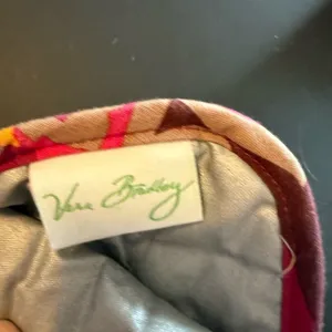 Vera Bradley Multicolor Quilted Sleeve thumbnail 3