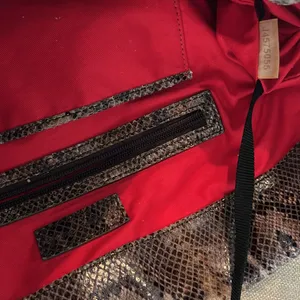 Dooney & Bourke Embossed Snakeskin‎ Pocket Purse thumbnail 8