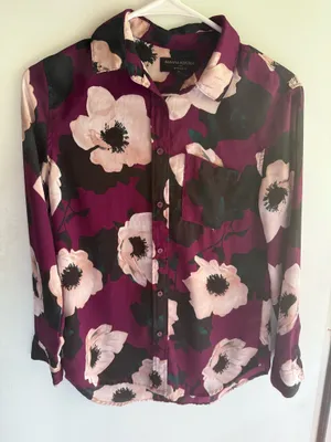 Banana Republic button-down thumbnail 1