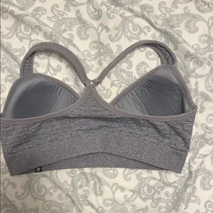 Marika Gray Racerback Sports Bra Intimates thumbnail 3