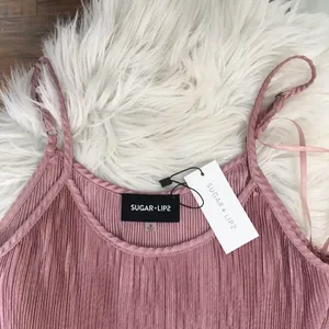 Sugar + Lips Blush Maxi Dress​ thumbnail 3
