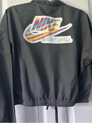 Nike Fly EYBL Dri-Fit Cropped Jacket thumbnail 4