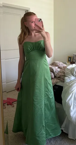 David's Bridal Dress thumbnail 1