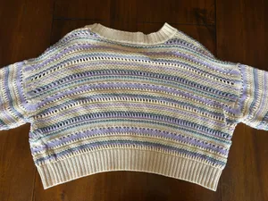 Altar'd State Sweater thumbnail 2