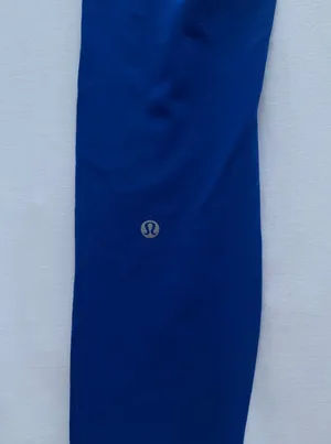 Lululemon Wunder Train Contour Fit High-Rise Tights 25" thumbnail 7