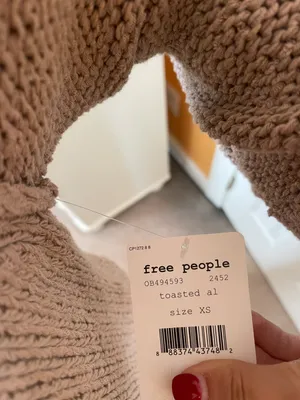 Free People Sweater thumbnail 5