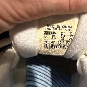 SH26. white and grey Nike Airliner thumbnail 7