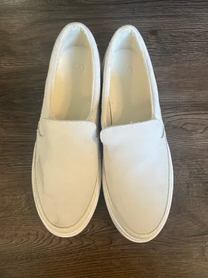 Ugg Zilo Slip On Sneakers White thumbnail 3