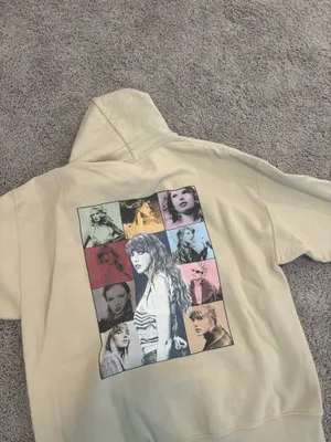 Eras Taylor Swift Tour Hoodie thumbnail 2