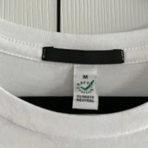 Black Score Addior - Adidas & Dior Collab White T-Shirt thumbnail 4