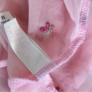 Y2K Victoria’s Secret Mesh Cami thumbnail 8