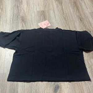 Dolls Kill/Daydream Nation “Don’t Touch Me” Black Graphic Tee thumbnail 8