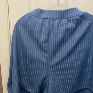 FINAL MARKDOWN Shein curve ribbed look shorts 3x thumbnail 1