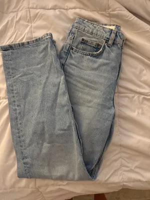 ZARA Jeans High-Rise thumbnail 1