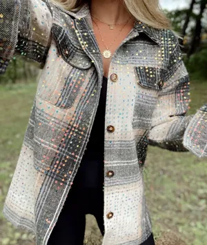 Boutique Shacket thumbnail 1