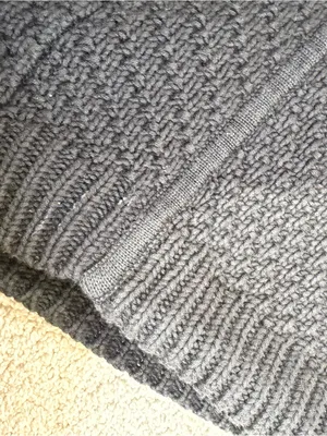 Lululemon Women’s Post Practice Cardigan Knit Sweater Longsleeve in Black XL thumbnail 12