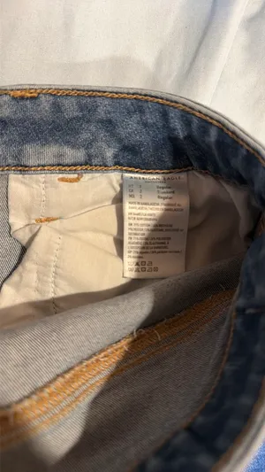 American Eagle Super High-Rise Jeggings thumbnail 4