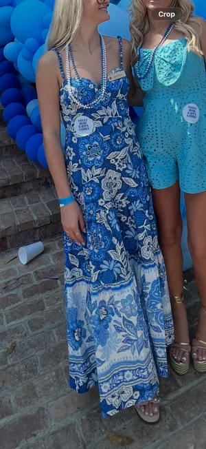 Farm Rio Dress thumbnail 1
