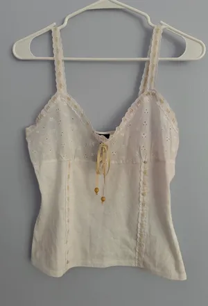Vintage Express Top  thumbnail 1