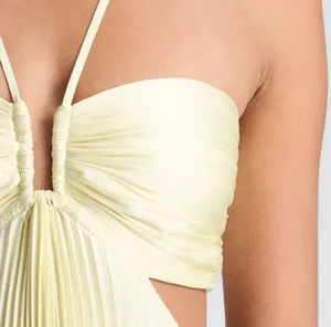 A.L.C Moria Satin Dress thumbnail 6