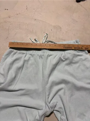 Victoria’s Secret Light Blue mint Pajama Set large thumbnail 15