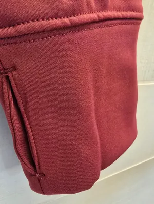 {S} Ariat Women's Tek Crossover Sweatshirt Burnt Russet Red thumbnail 9