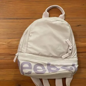 Reebok Purple Cottie Mini Backpack Bag Travel School Lightweight thumbnail 2