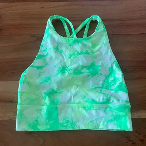 Lululemon Cropped Tank Top thumbnail 1