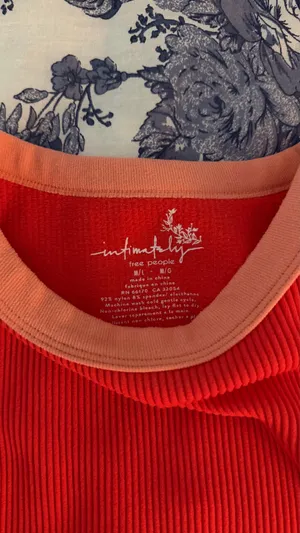 Free People Tank Top thumbnail 2